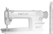 PACER Sewing Machine Enter..